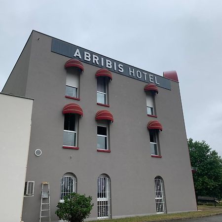 Hotel L'Abribis Firminy Esterno foto