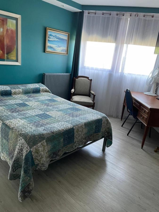 Hotel L'Abribis Firminy Esterno foto