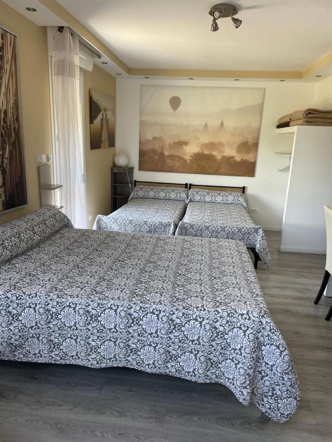 Hotel L'Abribis Firminy Esterno foto